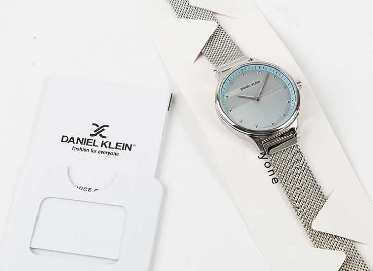 ساعت مچی زنانه Daniel Klein