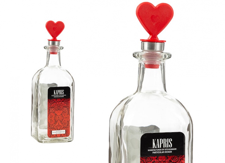 بطری آب KAPRIS