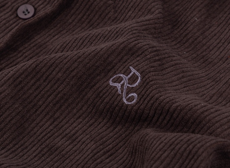 پیراهن مردانه مخمل طرح ZARA