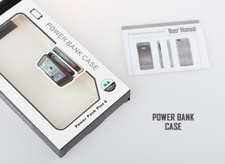 قاب شارژر Power bank Case