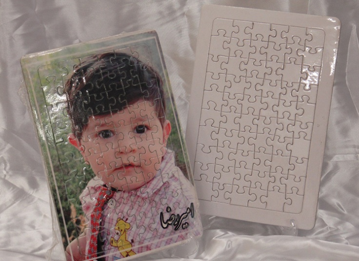 چاپ پازل در خدمات فنی بوستان