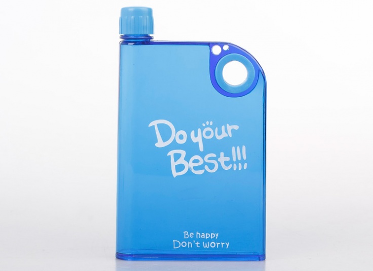 قمقمه کتابی Do your best