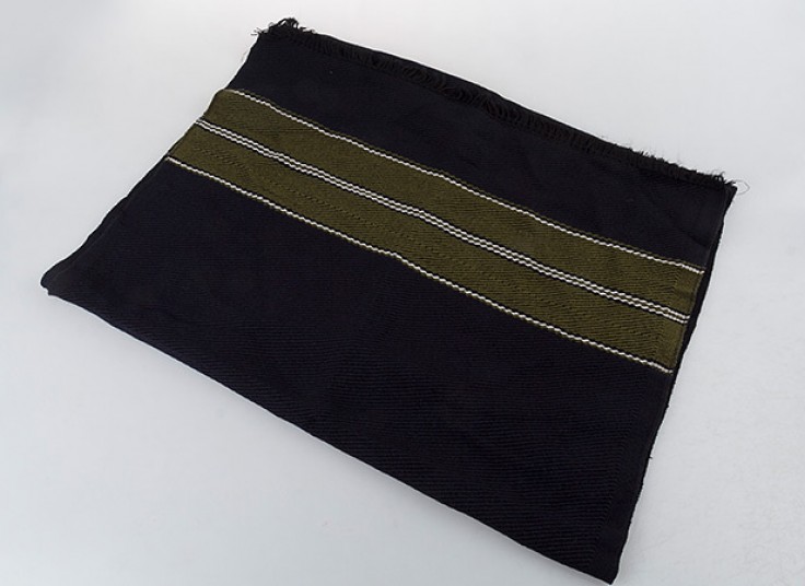 شال بافت زنانه bicolor