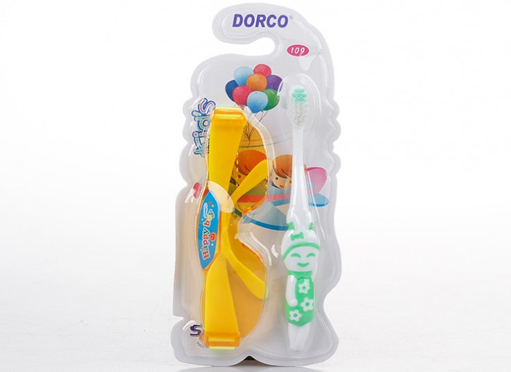 مسواک کودک DORCO