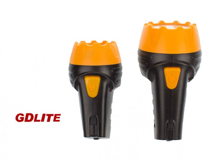 چراغ قوه شارژی  GDLITE