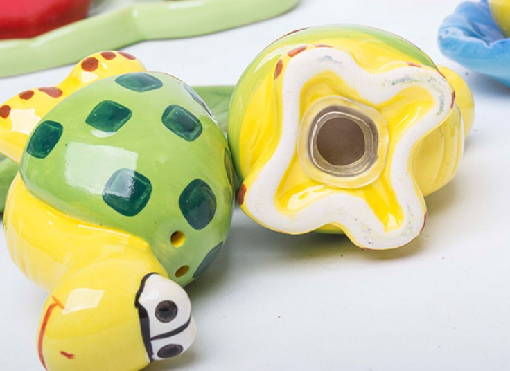 ست نمکدان و فلفلدان