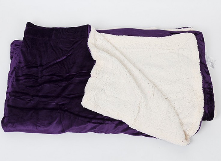 پتو پشمی Ultimate مدل Sherpa