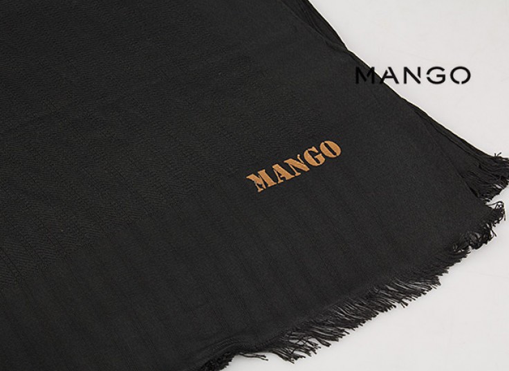 شال و روسری مشکی Multi Brand