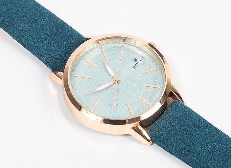 ساعت مچی زنانه طرح Rolex