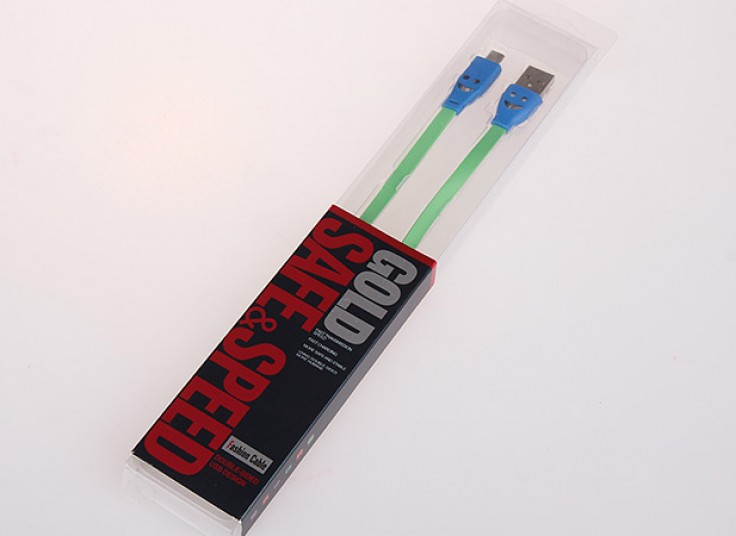 کابل شارژ چراغدار