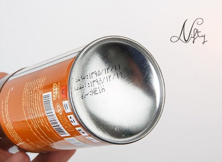 اسپری بدن Nifty