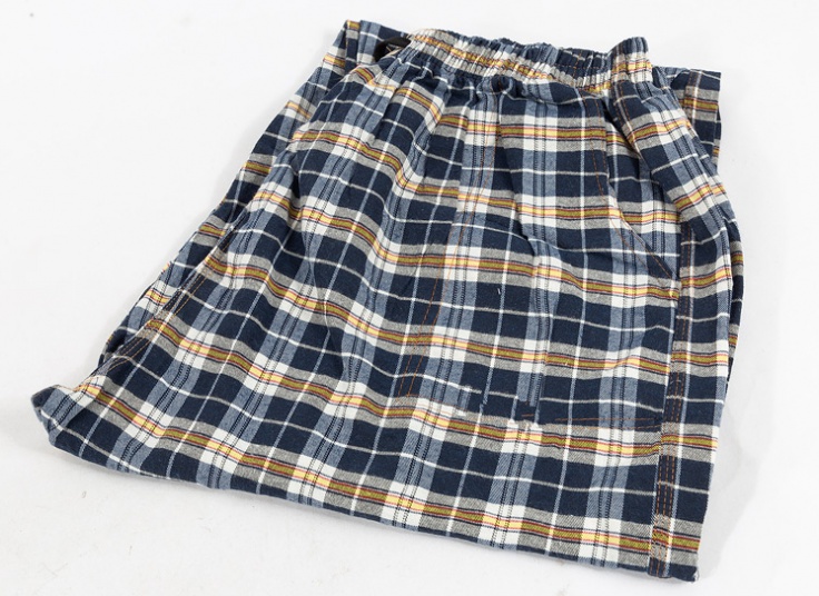 شلوار چهارخانه مردانه NOVIN