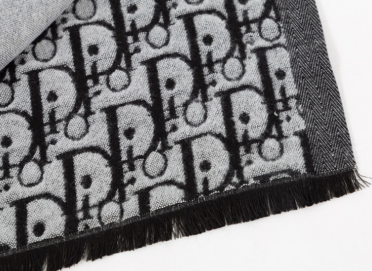 شال دوطرفه موهر زنانه