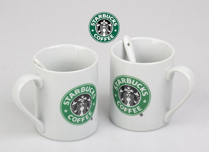 3 مدل ست ماگ و قاشق STARBUCKS