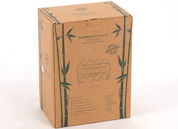 بانکه ادویه استند دار bombum