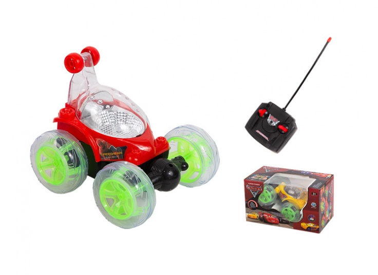 ماشین کنترلی شارژی