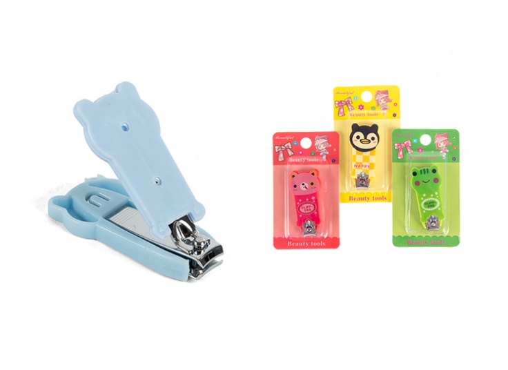 ناخن گیر عروسکی YOUMEI