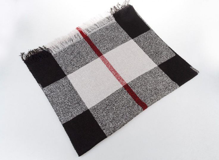 شال زمستانی بوکله