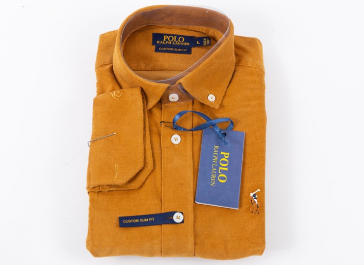 پیراهن مخمل مردانه Ralph Lauren