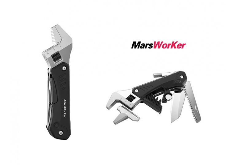 ابزار چندکاره شیائومی MarsWorker MSHW001