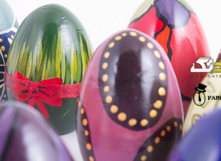 تخم مرغ سفالی FancyEgg