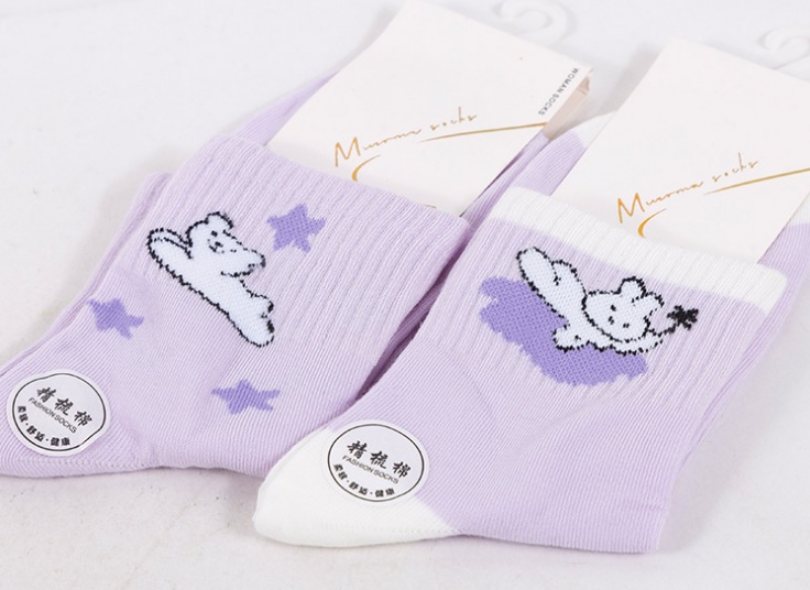 جوراب نیم ساق زنانه MUERMA