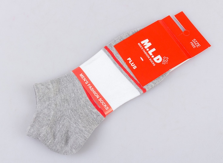 جوراب ساق کوتاه مردانه MLD