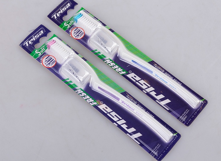 مسواک Trisa