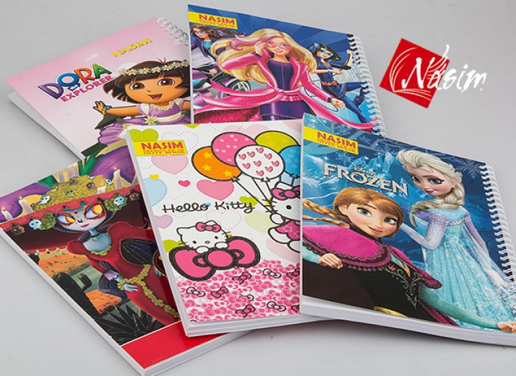 دفتر سیمی Nasim