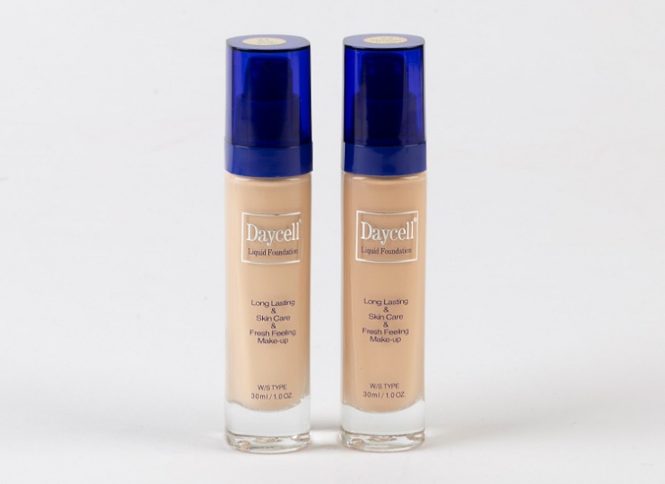 کرم پودر Daycell