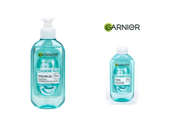 محصولات مراقبت پوست Garnier
