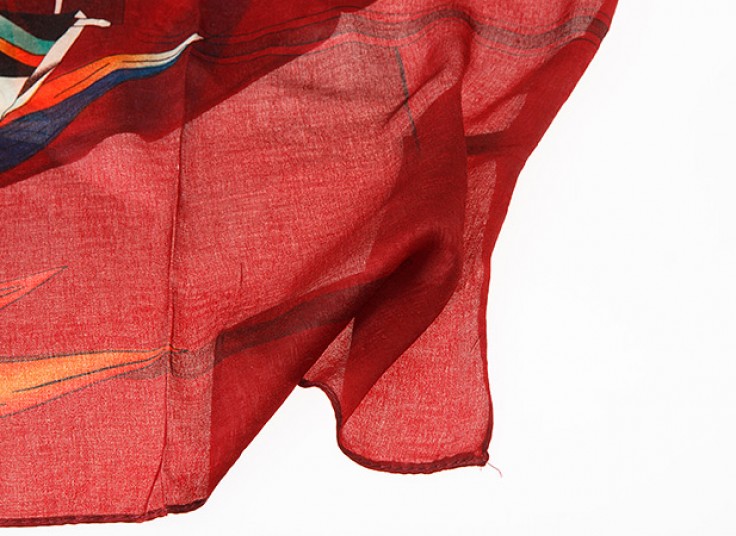 شال ابریشم  MISS HONEY