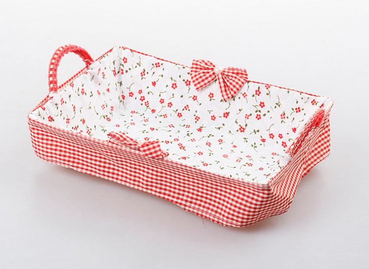 سبد نان فلزی