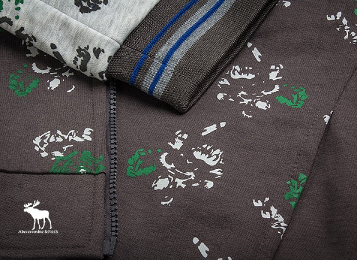 سویشرت زنانه Abercrombie