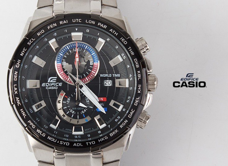 ساعت مردانه CASIO مدل EDIFICE