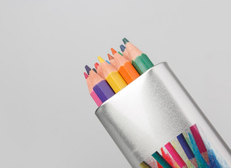 مداد رنگی CLASSY