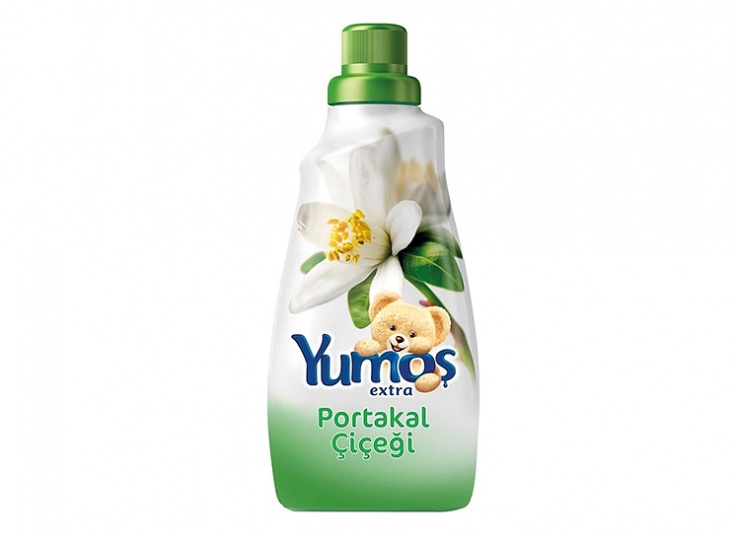 نرم کننده حوله و لباس Yumos