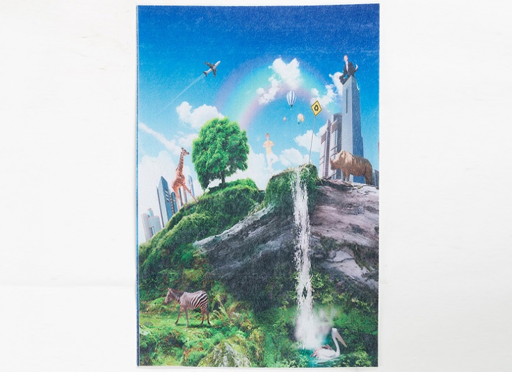 پادری کارتونی