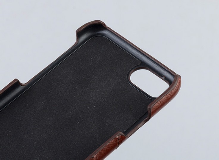 قاب گوشی آیفون چرمی Enclosure