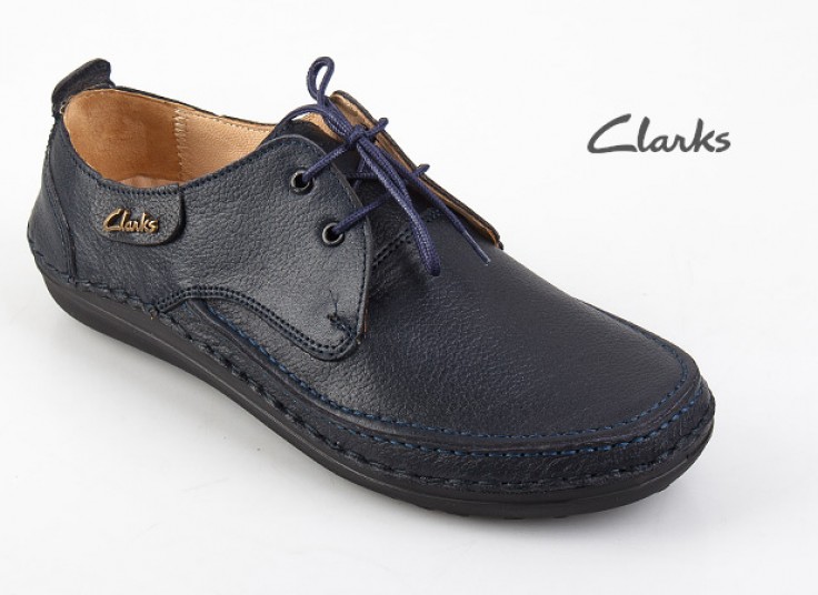 کفش مردانه چرمی Clarks
