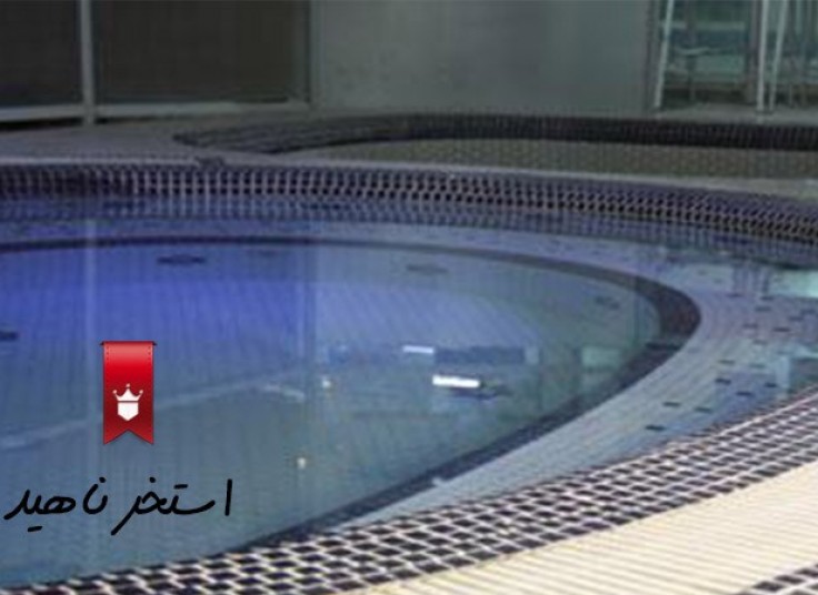استخر مجموعه ورزشی ناهید جردن