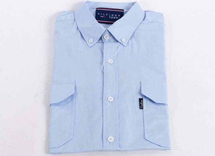 پیراهن مردانه طرح Tommy Hilfiger