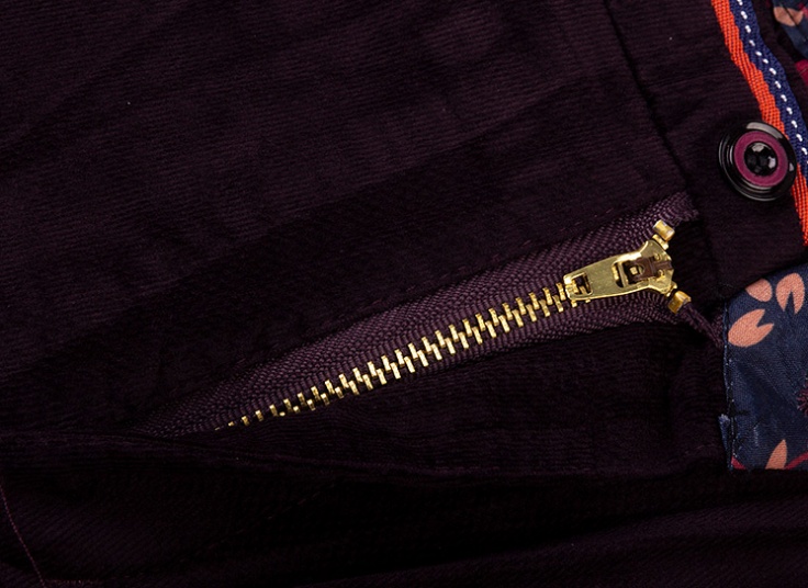 شلوار مخمل مردانه SSF SHI