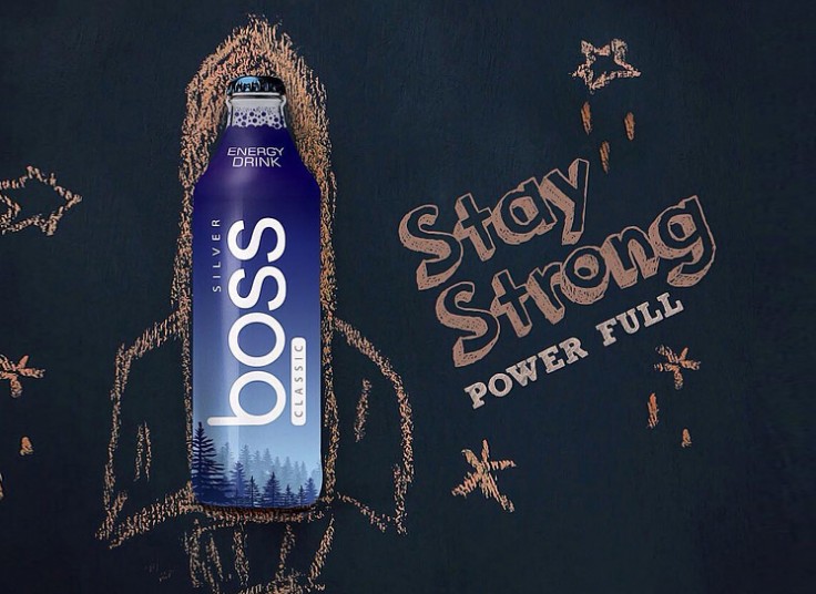 نوشابه انرژی زا boss classic