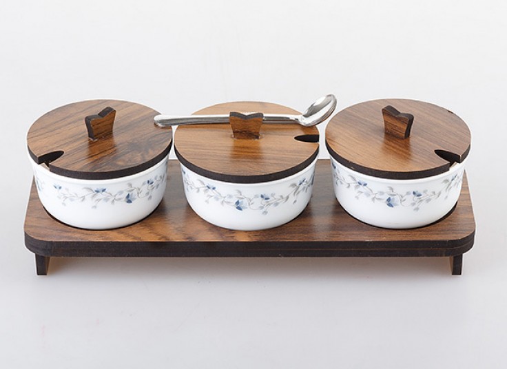 ترشی خوری استند دار