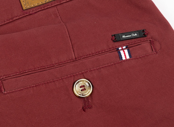 انواع شلوار کتان مردانه