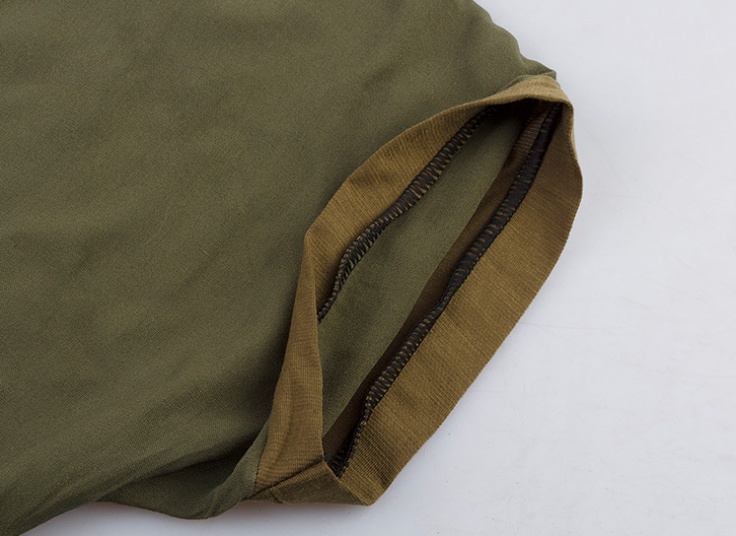 تیشرت طرح برجسته زنانه Madook