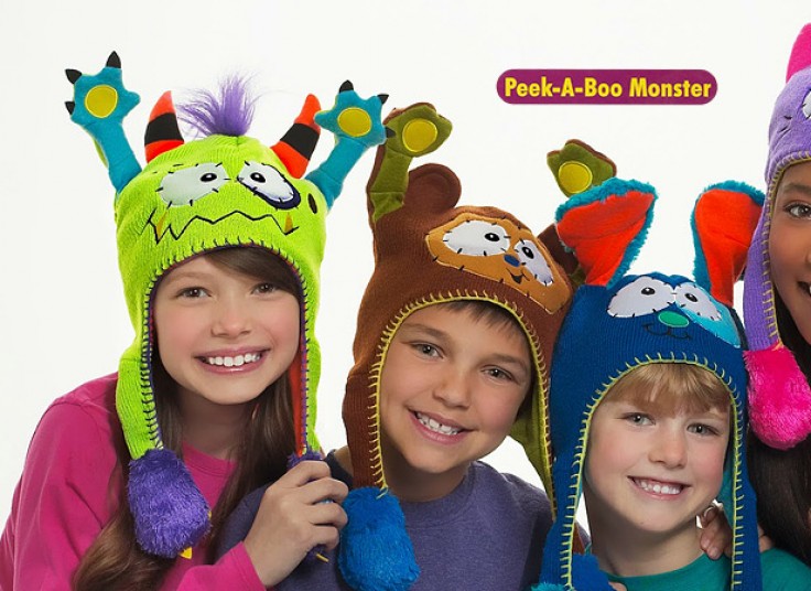 کلاه حیوانات Flipeez