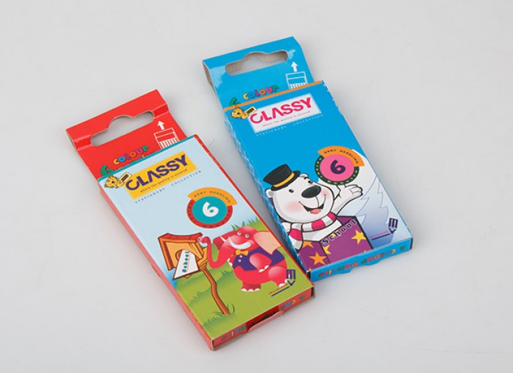 مداد رنگی CLASSY