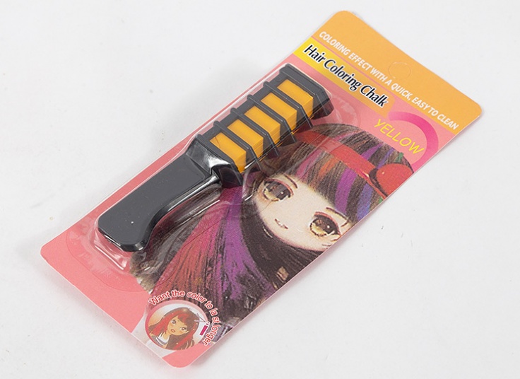 گچ مو شانه ای HAIR CHALK